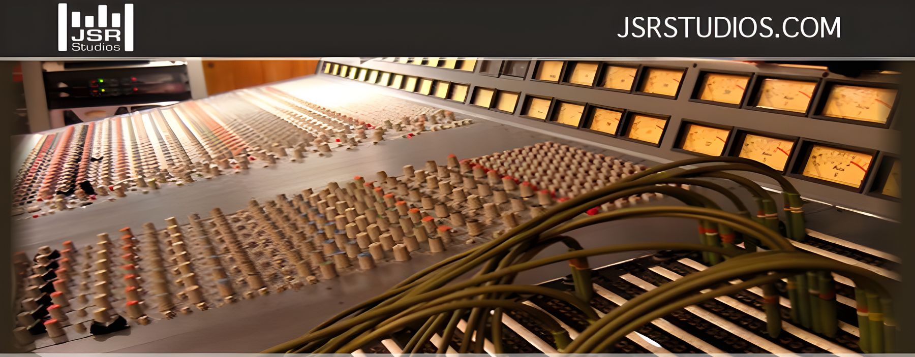 John Schwab Recording ( JSR ) Studios Recording Studio Columbus Ohio