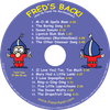 Fred's Back! Music CD