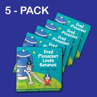 Gift Giver (5-pack) - Books