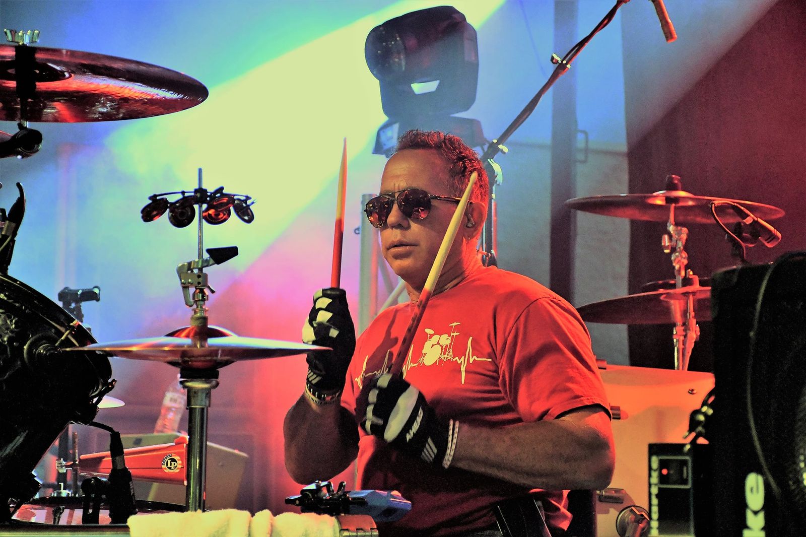 Backlash - Band Members