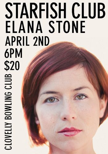 Elana Stone
