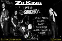 Zr. King LIVE @ Arlene's Grocery