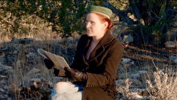 Andrea Plamondon film still from "Only Eden" 2021

