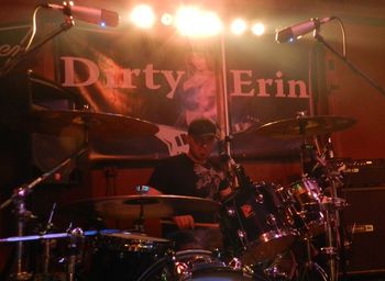 Zane Finton--drums
