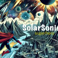 Superhero by SolarSoniq