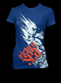 "Victory at Sea" AUDIOGARB™ Women's T-Shirt