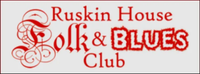 Croydon Folk & Blues Club - Hotspot: Alex Seel