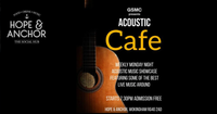 Acoustic Cafe Showcase