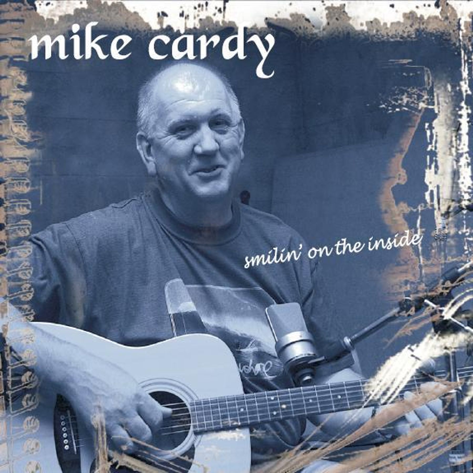 Mike Cardy - Lyrics