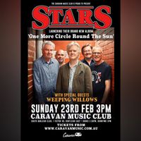 Stars with special guests The Weeping Willows