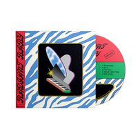 Radiant Baby - Restless : CD