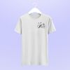 Bronswick - T-Shirt "Nuits plurielles" - Blanc