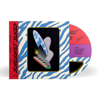 Radiant Baby - Restless : CD
