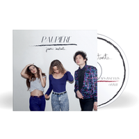 Paupière - Jeunes instants : CD