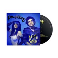 Paupière - Sade Sati : CD