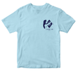 LLR - T-Shirt "Édition Limitée" - Bleu pâle
