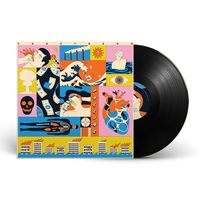 Fonkynson - Falling : Vinyle