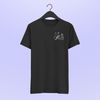 Bronswick - T-Shirt "Nuits plurielles" - Noir