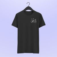 Bronswick - T-Shirt "Nuits plurielles" - Noir