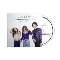 Paupière - Jeunes instants : CD