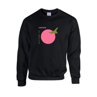 Le Couleur - Crewneck "Concorde" - Noir 