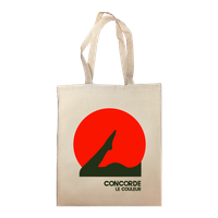 Le Couleur - Tote Bag "Concorde" 
