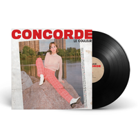 Le Couleur - Concorde : Vinyle