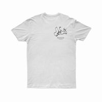 Bronswick - T-Shirt "Nuits plurielles" - Blanc