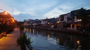 Canals of Malacca
