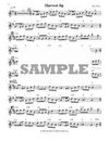 Harvest Jig (Ron Korb Live)- Lead Sheet