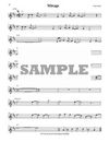 Mirage (Sheet Music)