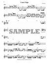 Casco Viejo (Sheet Music)