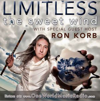 "Limitless" on One World Music Radio