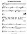 The Emperor and His Warriors (Sheet Music)