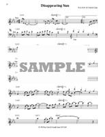 Disappearing Sun (Sheet Music)