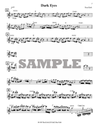 Dark Eyes (Lead Sheet)