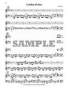 Golden Robes (Sheet Music)