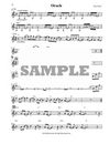 Oracle (Sheet Music)