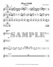 River Child (Lead Sheet)