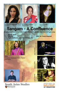 SANGAM - A confluence of Three Traditionals of Spiritual Music