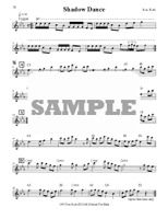 Shadow Dance (Sheet Music)