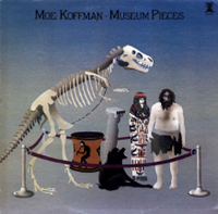 Beaches Jazz Festival Workshop about the classic album MUSEUM PIECES by MOE KOFFMAN