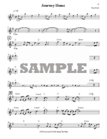 Journey Home (Lead Sheet)