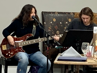 Music Show: Melinda Joy & Jason Hendrix
