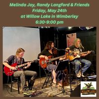 Melinda Joy, Randy Langford & Friends