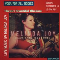 Yoga with Klare Featuring Melinda Joy - Beautiful Illusions
