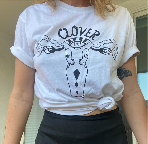 CLOVER - Merch