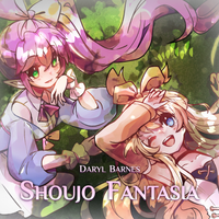 Shoujo Fantasia by Daryl Barnes