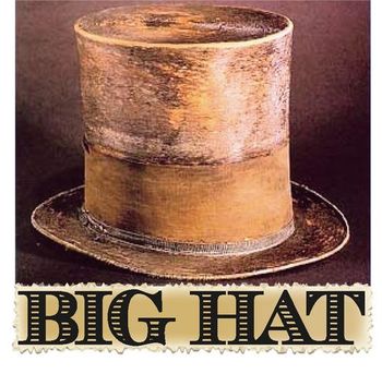 Lincoln's Hat
