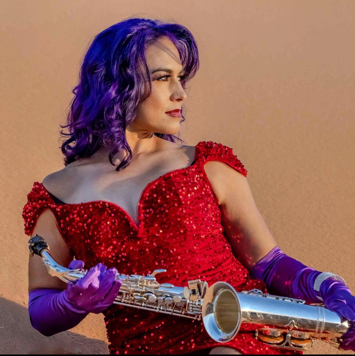 Jezzika Sax